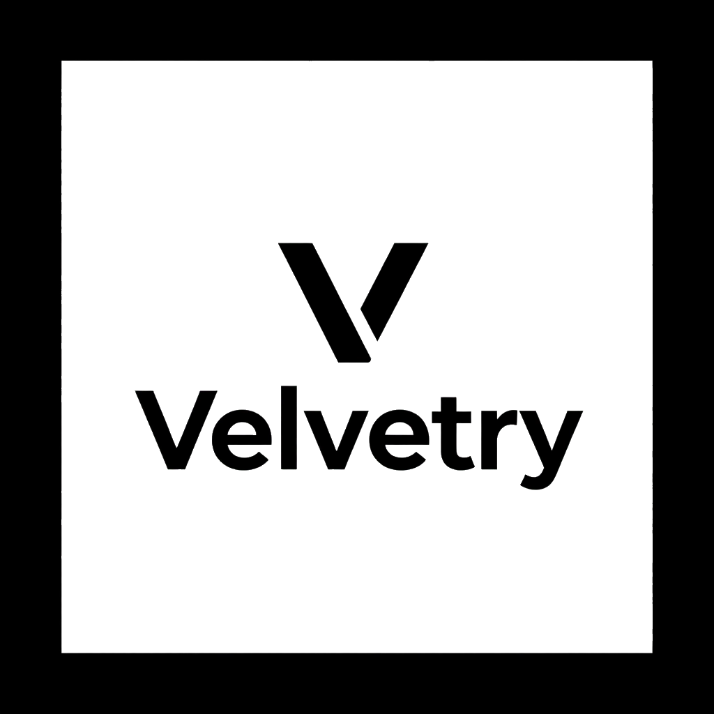 Velvetry logo